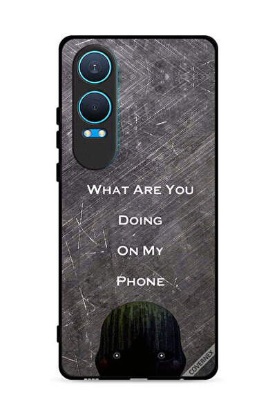 Covernex غطاء حماية لهاتف OnePlus Nord CE4 Lite 5G ماذا تفعل على هاتفي؟