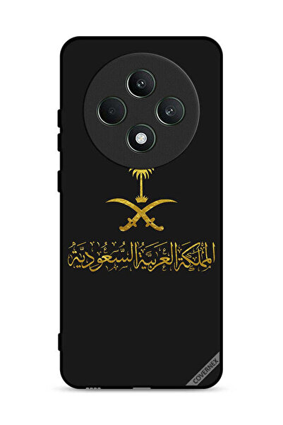 Covernex Oppo Reno12 F 5G Protective Case Cover Kingdom Of Saudi Arabia
