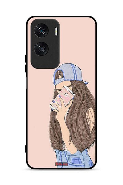 Tolwak غطاء حماية لهاتف Honor X50i 5G لالتقاط صور سيلفي