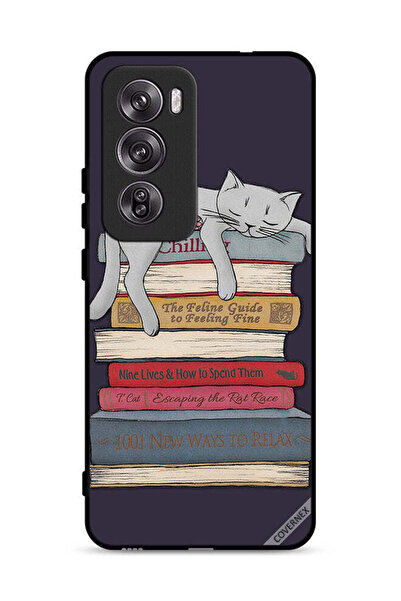 Covernex غطاء حماية لهاتف Oppo Reno12 Pro 5G: ألف طريقة جديدة للاسترخاء