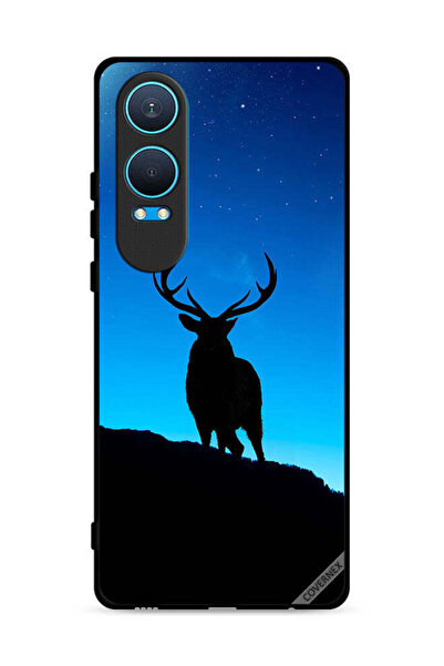 Covernex غطاء حماية لهاتف OnePlus Nord CE4 Lite 5G بتصميم غزال