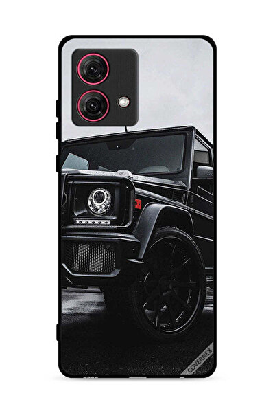 Covernex Motorola Moto G84 5G Protective Case Cover Jeep