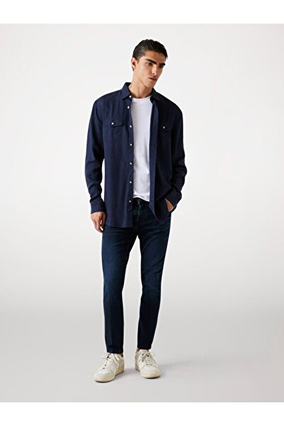 Guess Miami Erkek Skinny Fit Jean