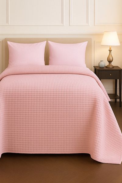 Formeya Cuvertură de pat cu model napolitană colorată Hotel Pike 160x230 cm