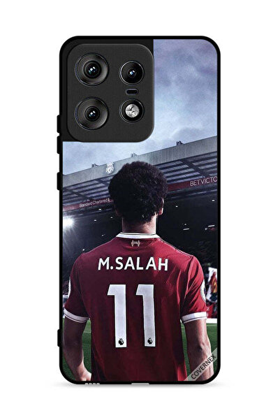 Covernex غطاء حماية لهاتف موتورولا إيدج 50 برو 5G محمد صلاح