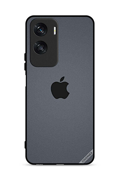 Covernex غطاء حماية لهاتف Honor X50i 5G بشعار Apple