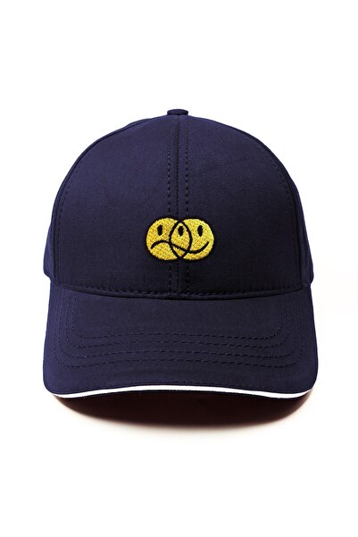 T-FUNNY Bipolar Smile Hat