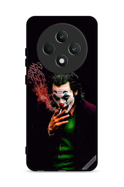 Covernex غطاء حماية لهاتف Oppo Reno12 F 5G بطبعة ضحكة الجوكر
