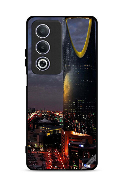 Covernex غطاء حماية لهاتف Oppo A3 Pro 5G برج المملكة