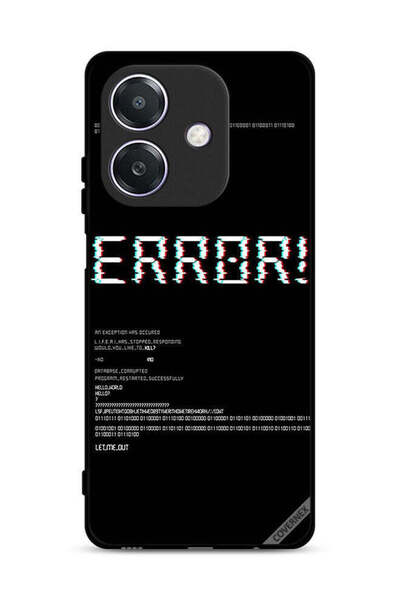 Covernex غطاء حماية Oppo A3x 5G - خطأ