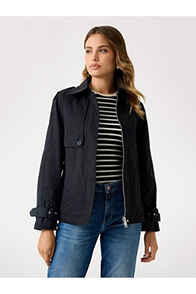 Guess Raphaelle Kadın Trençkot