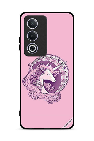 Covernex غطاء حماية Oppo A3 Pro 5G برسومات يونيكورن