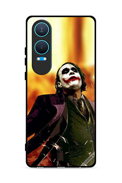Covernex غطاء حماية لهاتف OnePlus Nord CE4 Lite 5G - مشاعر وتخيلات الجوكر