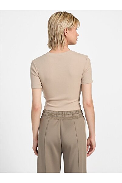 Guess Γυναικείο ενεργό μπλουζάκι Carla