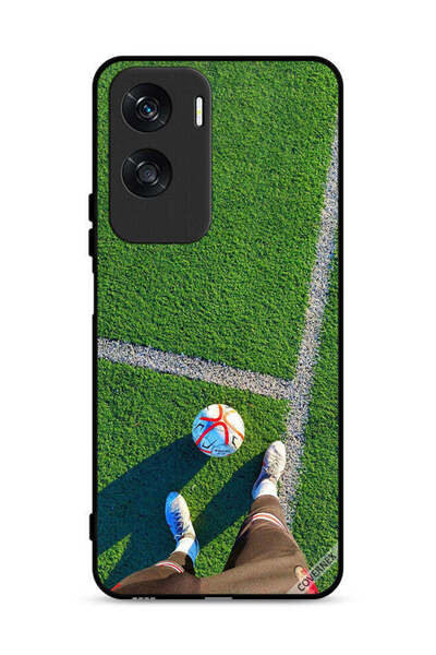 Covernex غطاء حماية لهاتف Honor X50i 5G كل الحب لكرة القدم