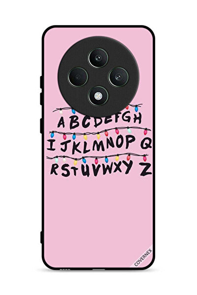 Covernex غطاء حماية لهاتف Oppo Reno12 F 4G Abcd