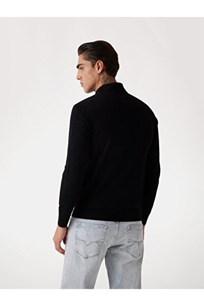 Guess Fred Erkek Yün Triko