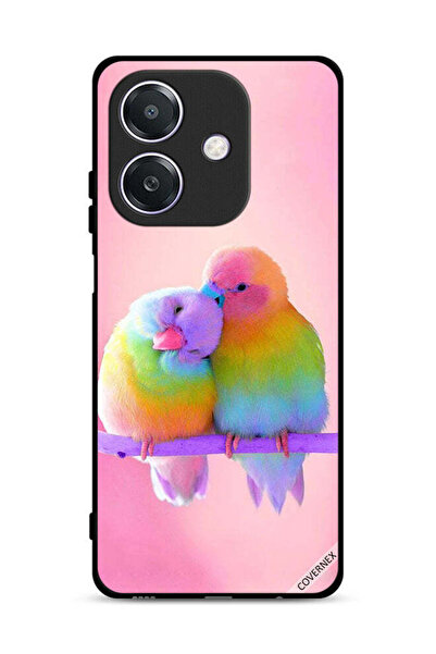 Covernex Oppo A3x 5G Protective Case Cover Cute Birds