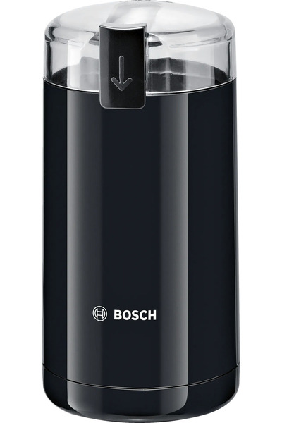 Bosch Tsm6a13b Kahve Baharat Öğütücü Siyah