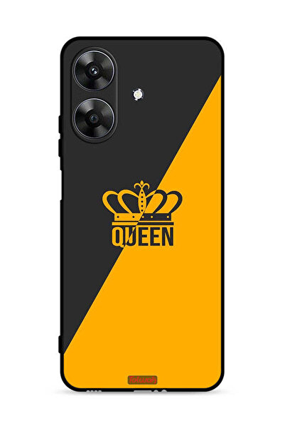 Tolwak غطاء حماية كوين لهاتف Realme Note 60 4G