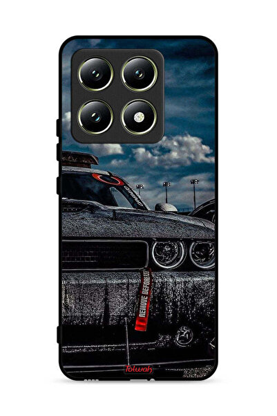 Tolwak غطاء حماية لهاتف Xiaomi 14T 5G، قم بإزالته قبل السيارة