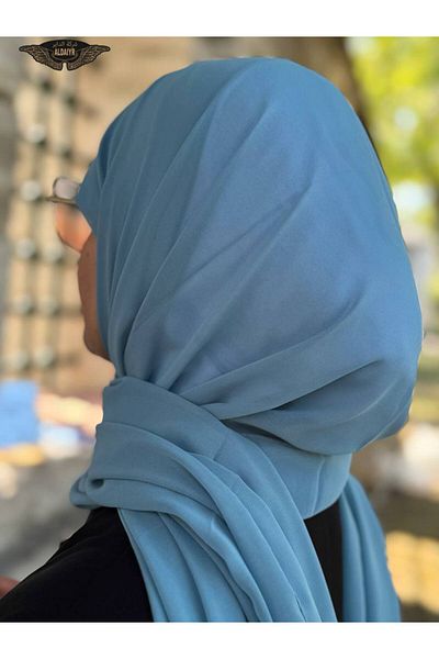 ALDAİR Chiffon shawl