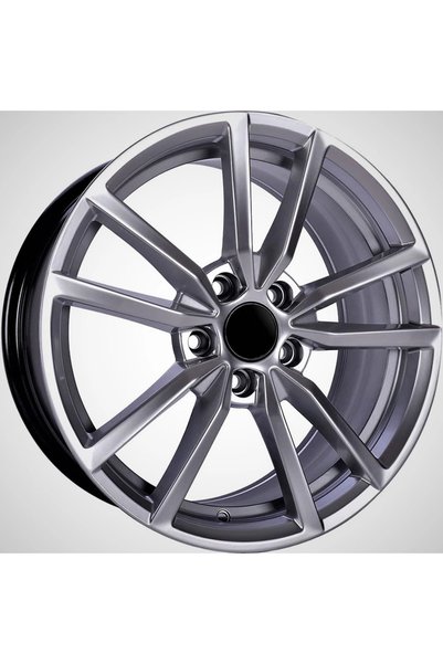 BK -864 8*19 5*112 ET45 57.1 HYP SILVER XL