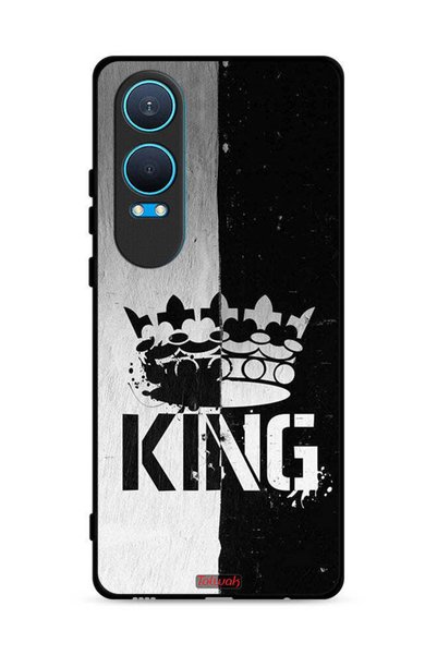Tolwak غطاء حماية لهاتف OnePlus Nord CE4 Lite 5G King Vintage