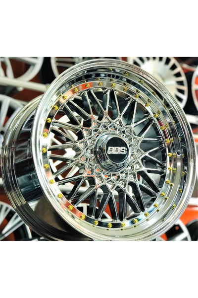 BK -942 9*17 5*112/120 ET30 72.56 VACOOM CROM GOLD