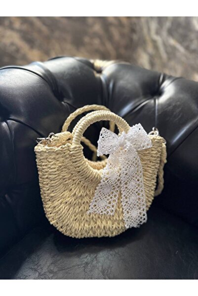 Fiori Wicker Women's Handbag