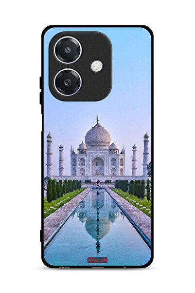 Tolwak غطاء حماية لهاتف Oppo A3x 5G تاج محل