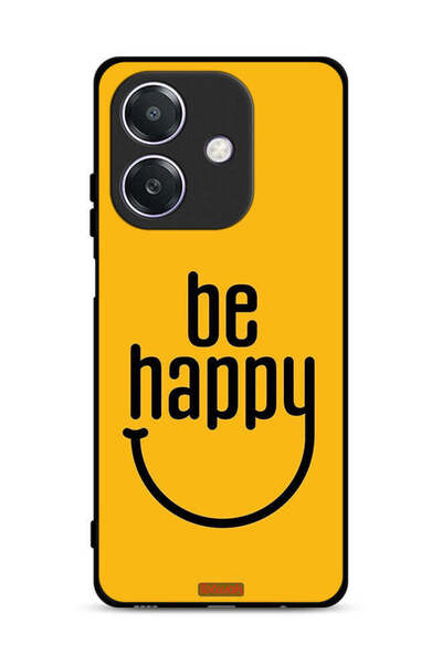 Tolwak غطاء حماية لهاتف Oppo A3 5G كن سعيدًا