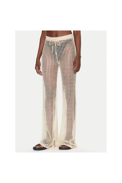 Guess E5gb02z3n30 Crochet Kadın Pantolon