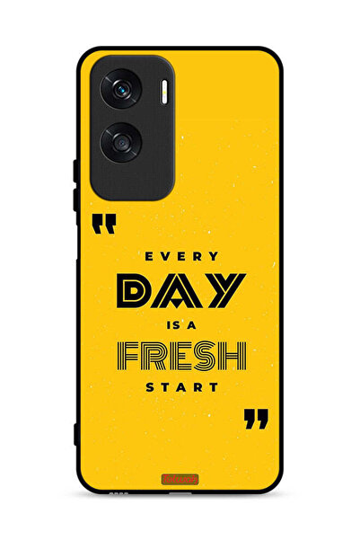 Tolwak Honor X50i 5G Protective Case Cover Every Day Is A Fresh Start