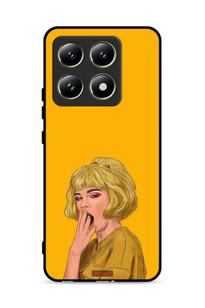 Tolwak غطاء حماية لهاتف Xiaomi 14T 5G - شعور بالدوار