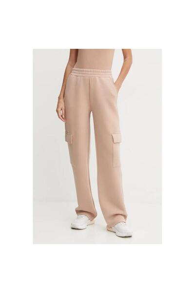 Guess V4bb12k7uw2 Cecılıa Scuba Cargo Kadın Pantolon
