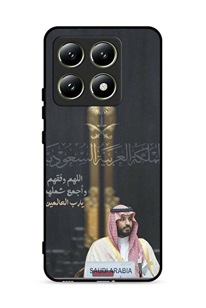 Tolwak غطاء حماية لهاتف شاومي 14T 5G محمد بن سلمان ولي العهد السعودي