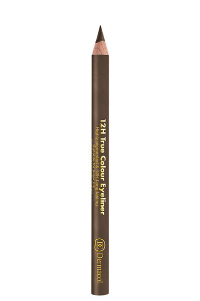 Dermacol 2153 12H True Colour Eyeliner No.9 - Army green