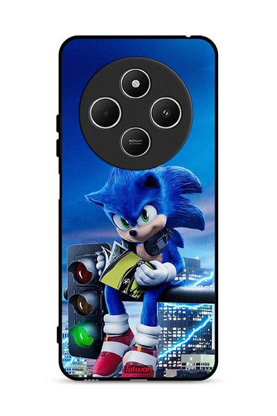 Tolwak Xiaomi Redmi 14C 4G Protective Case Cover Sonic Reading