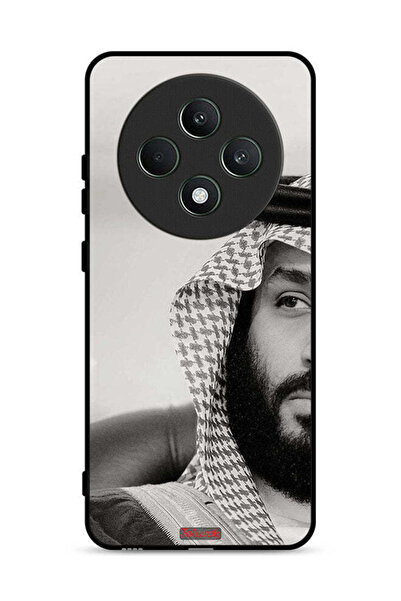 Tolwak غطاء حماية لهاتف Oppo Reno12 F 5G محمد بن سلمان