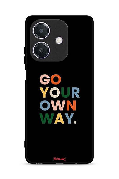 Tolwak غطاء حماية Oppo A3 5G انطلق في طريقك