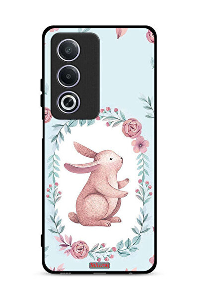 Tolwak غطاء حماية لهاتف Oppo A3 Pro 5G - أرنب