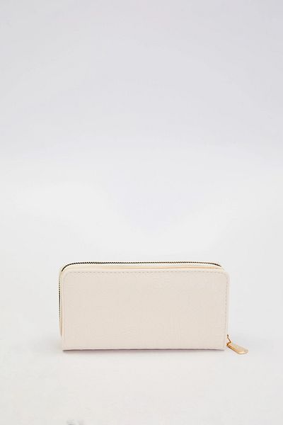 Levidor 910039 Cream Women's Wallet