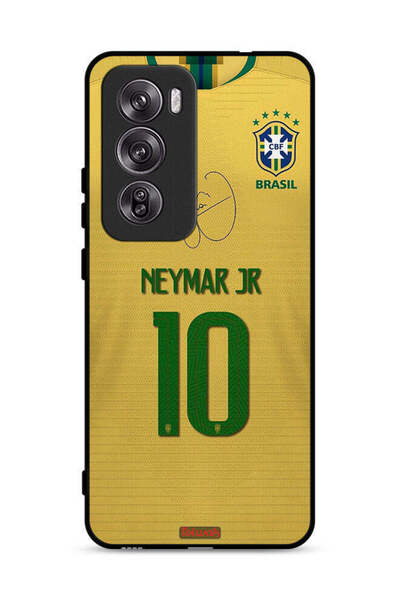 Tolwak غطاء حماية لهاتف Oppo Reno12 Pro 5G نيمار جونيور 10