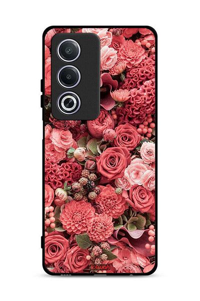 Tolwak غطاء حماية لهاتف Oppo A3 Pro 5G - لون وردي خوخي