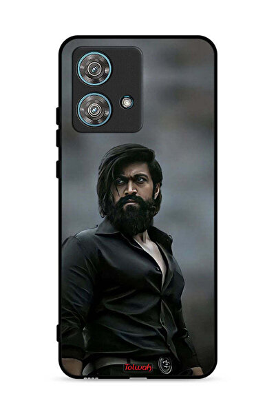 Tolwak غطاء حماية لهاتف موتورولا إيدج 40 نيو 5G من ياش رايزنج ستارت