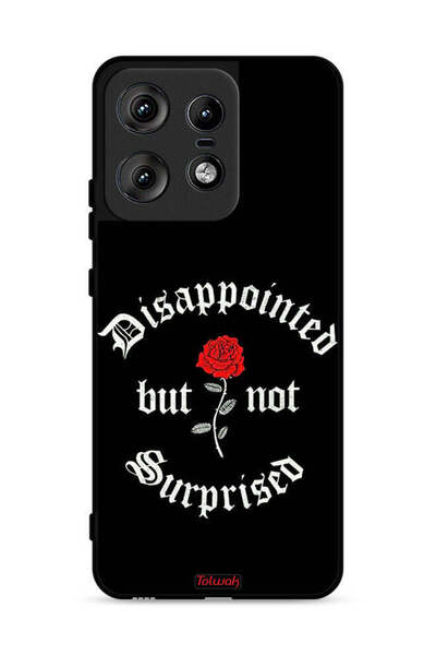 Tolwak Motorola Edge 50 Pro 5G Protective Case Cover Disappointed But Not Sur...