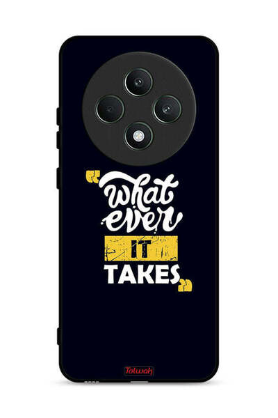 Tolwak غطاء حماية لهاتف Oppo Reno12 F 5G مهما كان الأمر