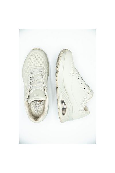 SKECHERS Dámské tenisky Stand On Air 73690OFWT, béžové