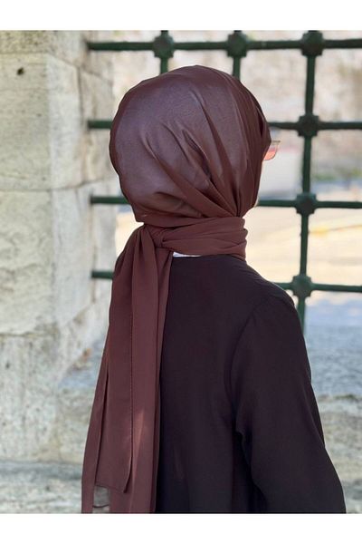 ALDAİR Chiffon shawl